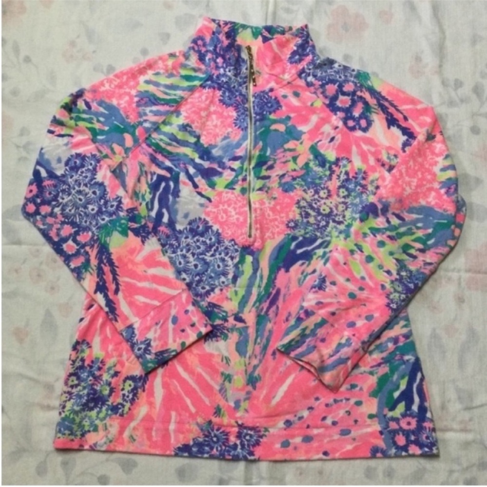 Lilly Pulitzer Long Sleeve
Pullover Medium